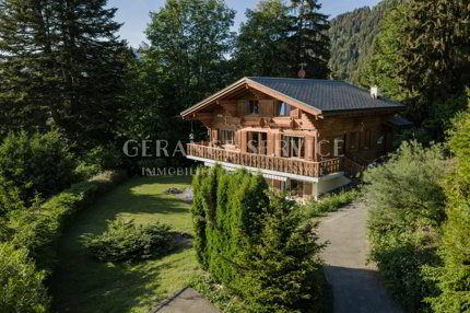 House for sale, Les Ecovets (Ollon, Switzerland) 1/5