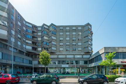 Parking for rent, Silbergasse 30 32 (Biel/Bienne, Switzerland) 1/1