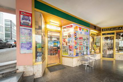 Commercial for sale, Lausanne 25 (Lausanne, Switzerland) 1/5