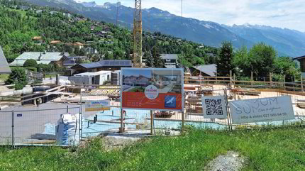 Immeuble mixte en vente à Bluche-Randogne - Réf 85837781E 1/5