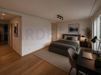 Appartement PPE de 2.5 pièces en location à Auf Anfrage - 70 m² 1/5