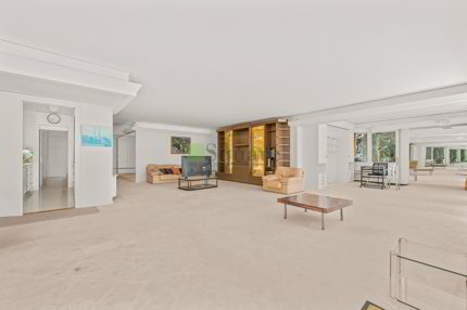 Appartement PPE with 3.5 rooms on sale in Pieds dans l'eau - 178 m² 1/5