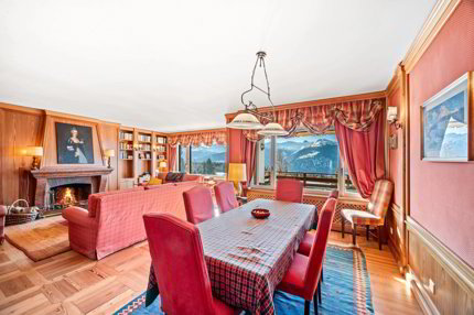 Appartement with 6 rooms on sale in Crans-Montana - 223 m² 1/5