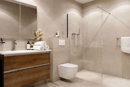 Appartements neufs 2.5 pièces à Remaufens (Veveyse) - PPE La Fouârdze 1/5