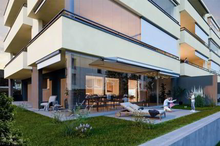 Vous rêvez d'une belle terrasse et d'un jardin en ville ? 1/5