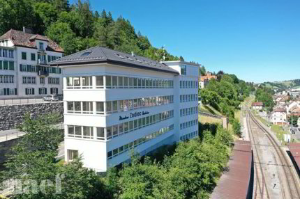 Appartement de 3 pièces au rez de chausée 1/3