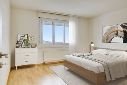 Bel appartement moderne 1/5