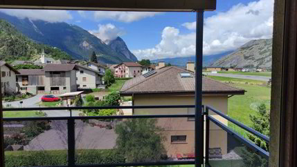 Helle 4.5-Zimmer-Wohnung mit Bergblick in Turtmann - nach... 1/5