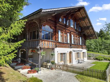 3,5 Zimmer-Dachwohnung 1/5
