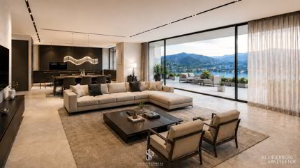 Licenza approvata per una fantastica villa con vista lago 1/5