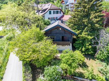 Un chalet individuel et authentique à réinventer 1/5