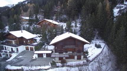 Chalet 7 pièces à Anzère 1/5