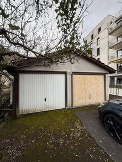 Einzelgarage zu vermieten 1/1