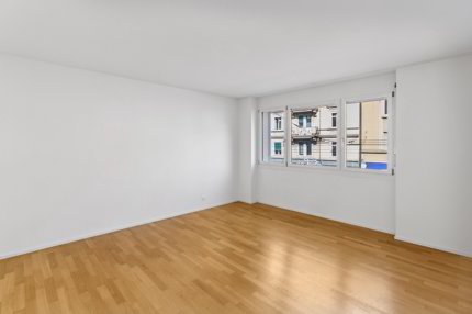 Sonnige 2.5-Zimmer-Wohnung im Seefeld - modern, zentral & mit Balkon 1/5