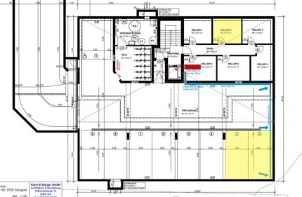 Zu vermieten 3½ Zi.-Erstbezugswohnung in Maugwil /Steuergemeinde Wil ! 1/5