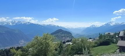 Land Plot for sale in Lens, Switzerland 1/3