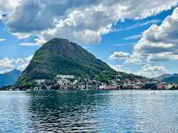 Apartment for sale in Paradiso, CH 1/1
