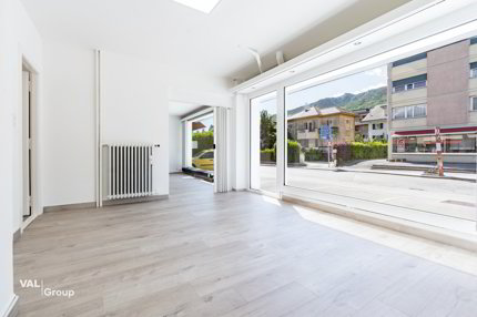 Commercial for rent, Avenue du Marché 7 (Sierre, Switzerland) 1/5