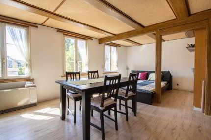 Apartment for rent, Aarbergstrasse 10 (Kappelen, Switzerland) 1/5