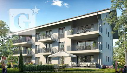 Apartment for sale, Rue du Simplon (Bex, Switzerland) 1/1