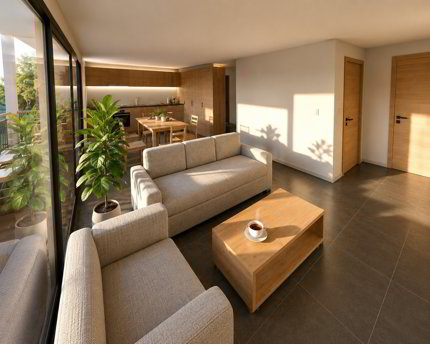Apartment for sale, Route de Molignon 40, 1984 Les Haudères, Switzerland (Evolène, Switzerland) 1/5