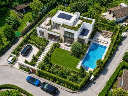 Land Plot for sale, Pazzallo (Lugano, Switzerland) 1/1
