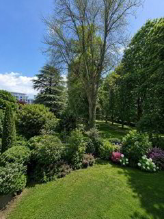 Appartement with 7 rooms for rent in Vandoeuvres - 200 m² 1/5
