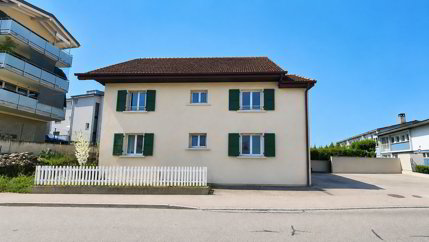 Appartement with 4.5 rooms for rent in Cousset 1/5
