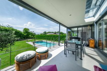 Villa with 6.5 rooms on sale in Attalens - 240 m² 1/5