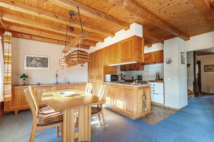 Maison individuelle de 6.5 pièces en vente à Ravoire - 275 m² 1/5