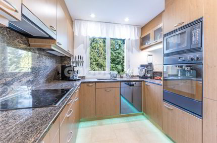 Appartement with 5 rooms on sale in Horgen - 127 m² 1/5