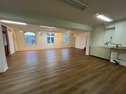 Local commercial for rent in Payerne 1/5