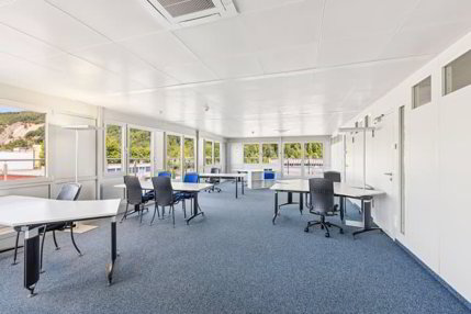Moderne und klimatisierte Büroflächen an optimaler Lage 1/5