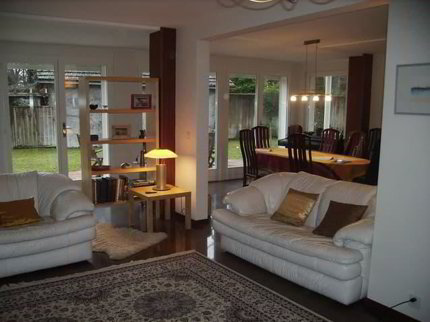 Magnifique maison individuelle de 6 pièces à Chêne-Bougeries 1/5