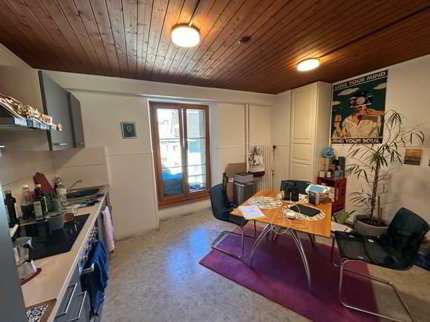 Appartement de rendement au cur du centre historique de Fribourg 1/3