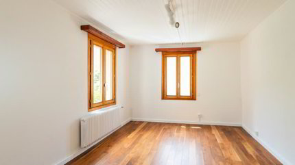 A LOUER MAGNIFIQUE APPARTEMENT 3.5 PCES A GRANGES 1/5