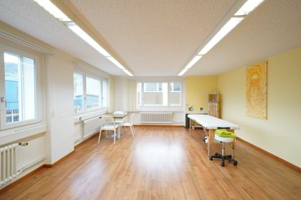 Praktische Büroräumlichkeiten zum erschwinglichen Preis (30 - 112 m²) 1/3