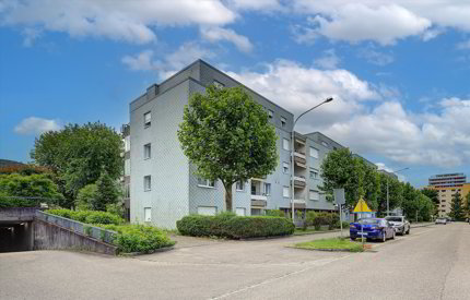 Sommeraktion - Für den 2. Parkplatz schenken wir Ihnen die Halbe Miete! 1/1