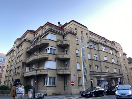 Rue du Sablon 27 à Morges / 2 pièces au 2ème étage 1/1