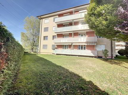 Apartment for rent, Route des Biolley 15 (Bossonnens, Switzerland) 1/1