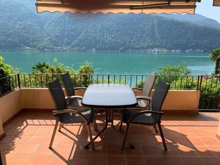 Apartment for sale in Morcote, Switzerland 1/1