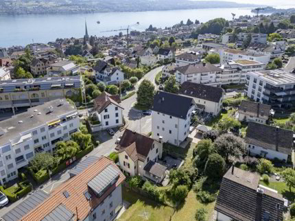 Land Plot for sale, Oberdorfstrasse 72 (Horgen, Switzerland) 1/1