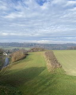 Apartment for rent, Route de l'Ancien Poste 24 (Misery-Courtion, Switzerland) 1/5