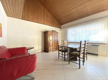 3.5-Zimmer-Haus mit Sicht auf die Schratten 1/5