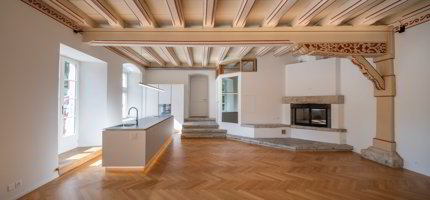 Exklusive Wohnung an toller Lage 1/5