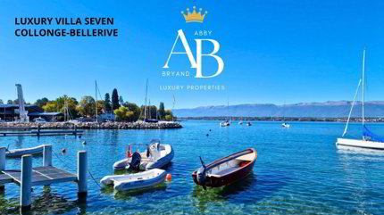 House for sale in Collonge-Bellerive, Switzerland 1/1
