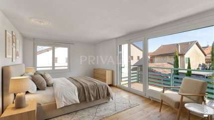 Apartment for sale in Bernex, Switzerland 1/5