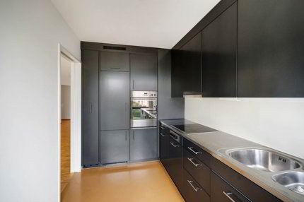 Apartment for rent, Rheinparkstrasse 13 (Birsfelden, Switzerland) 1/5