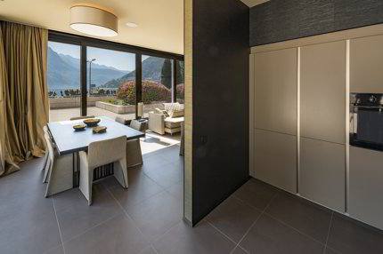 Apartment for rent, zona LAC Lugano (Lugano, Switzerland) 1/5