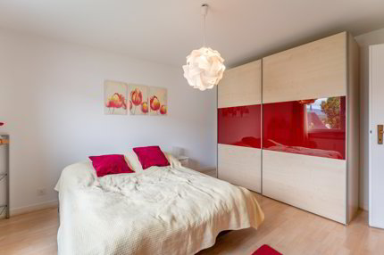 Vier geräumige Zimmer zum super Preis ! 1/5